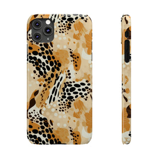 Leopard Beige Brilliance