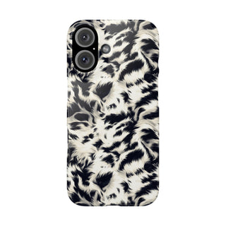 Midnight Fur - iPhone Slim