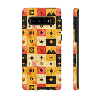 Ancient Patchwork - Galaxy Tough