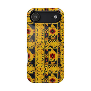 Sunburst Tapestry - iPhone MagSafe