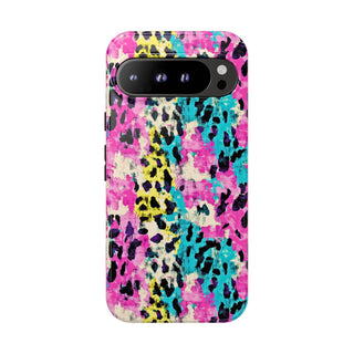 Neon Wilderness - Pixel Tough