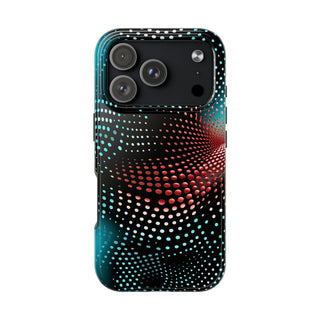 Pulse Grid - iPhone Tough