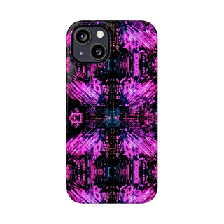 Neon Vault - iPhone Slim