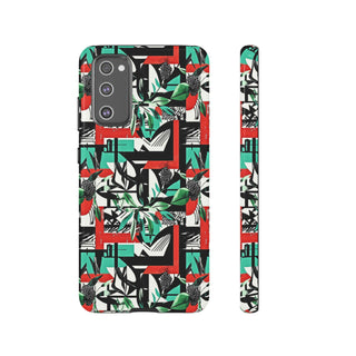 Tropical Collage - Galaxy Tough