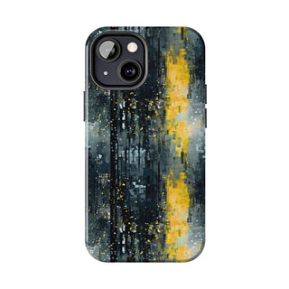 Neon Nocturne - iPhone Tough