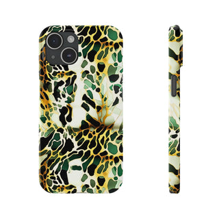 Luxe Camo - iPhone Slim