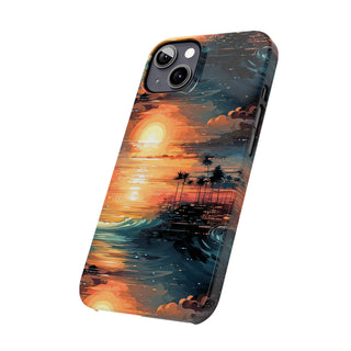 Riviera Blaze - iPhone Slim