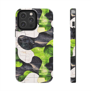 Verdant Flow - iPhone Tough