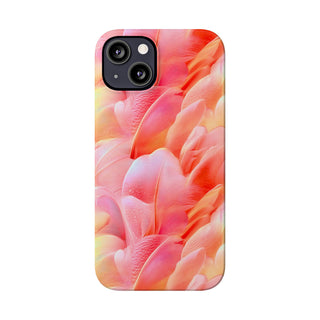 Feathered Blaze - iPhone Slim