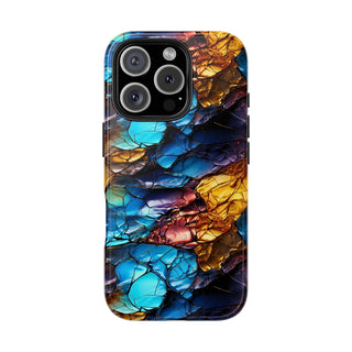 Shattered Spectrum - iPhone Tough