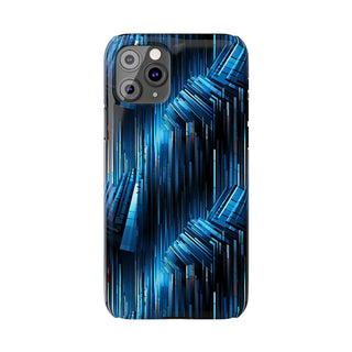 Techno Towers - iPhone Slim