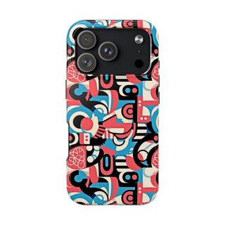 Rhythm Totem - iPhone Tough