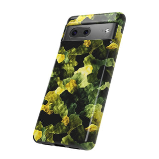 Shadowed Terrain - Pixel Tough