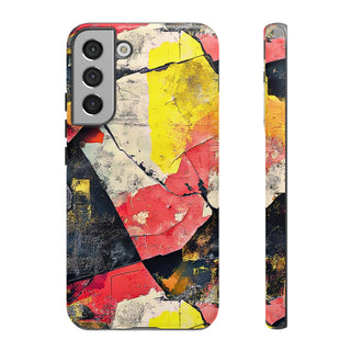 Broken Heat - Galaxy Tough