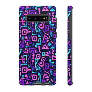 Geometric Pulse - Galaxy Tough