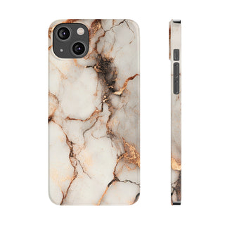 Copper Veil - iPhone Slim