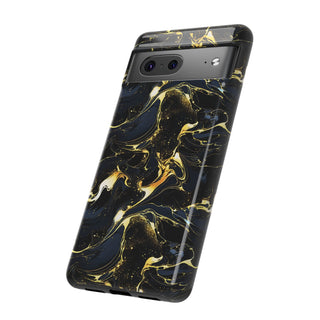 Gilded Currents - Pixel Tough