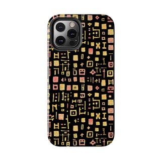 Ancient Grid - iPhone Tough