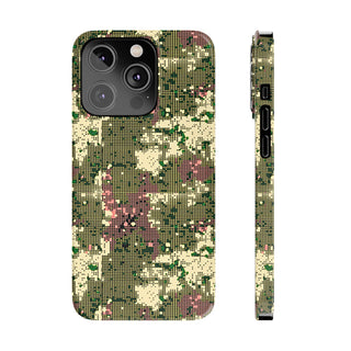 Dotted Terrain - iPhone Slim