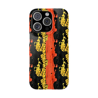 Untamed Flame - iPhone Slim