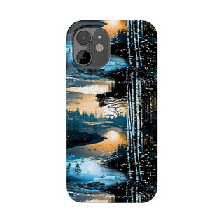 Silent Season - iPhone Slim