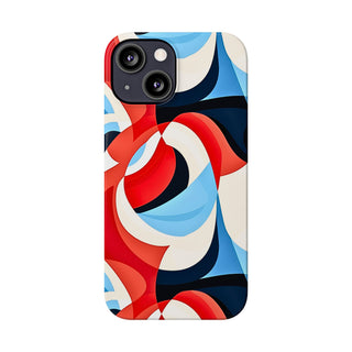 Dynamic Flow - iPhone Slim