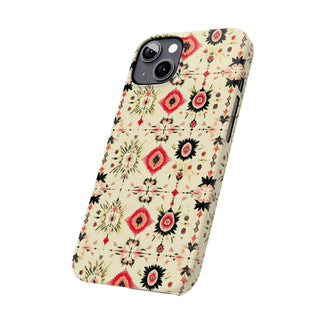 Blushing Sunburst - iPhone Slim