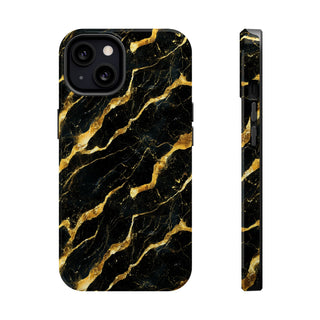 Golden Obsidian - iPhone MagSafe