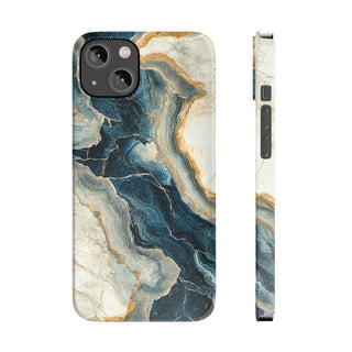 Abyssal Drift - iPhone Slim