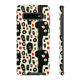 Silent Faces - Galaxy Tough