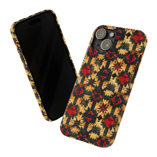Tribal Legacy - iPhone Slim