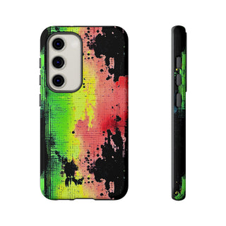 Toxic Flare - Galaxy Tough