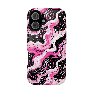 Pink Surge - iPhone MagSafe