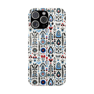 Floral Tapestry - iPhone Slim