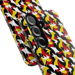 Sunbeam Saffron - Galaxy Tough