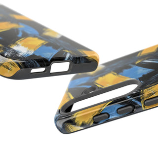 Golden Strokes - Galaxy Tough