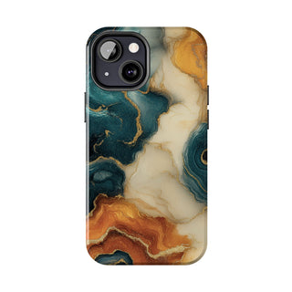 Aurora Flame - iPhone Tough