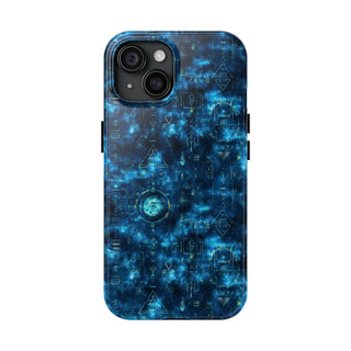 Celestial Codes - iPhone Tough