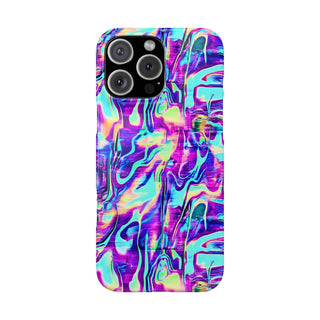 Holo Melt - iPhone Slim
