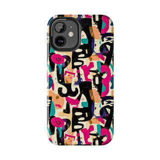 Electric Vibes - iPhone Tough