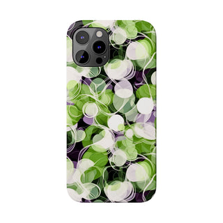 Verdant Whirl - iPhone Slim