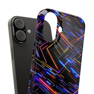 Electric Gridlock - iPhone Slim