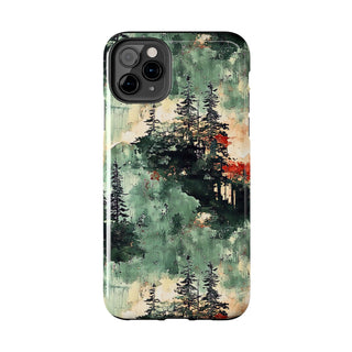 Forest Serenity - iPhone Tough