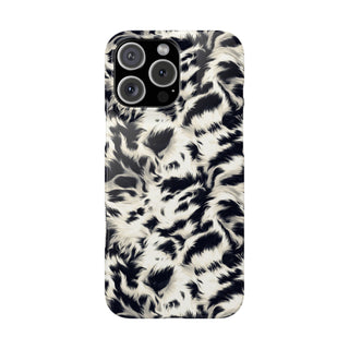 Midnight Fur - iPhone Slim