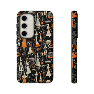 Dancing Spirits - Galaxy Tough