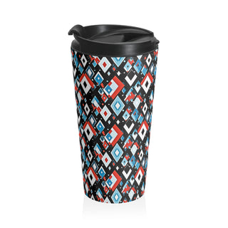 Sapphire Street - Travel Mug