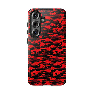 Scarlet Storm - Galaxy Tough