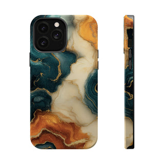 Aurora Flame - iPhone MagSafe