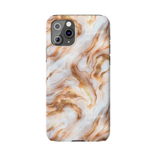 Gilded Serenity - iPhone Slim