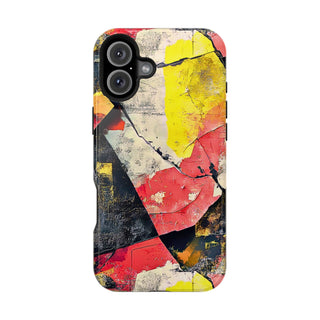 Broken Heat - iPhone MagSafe